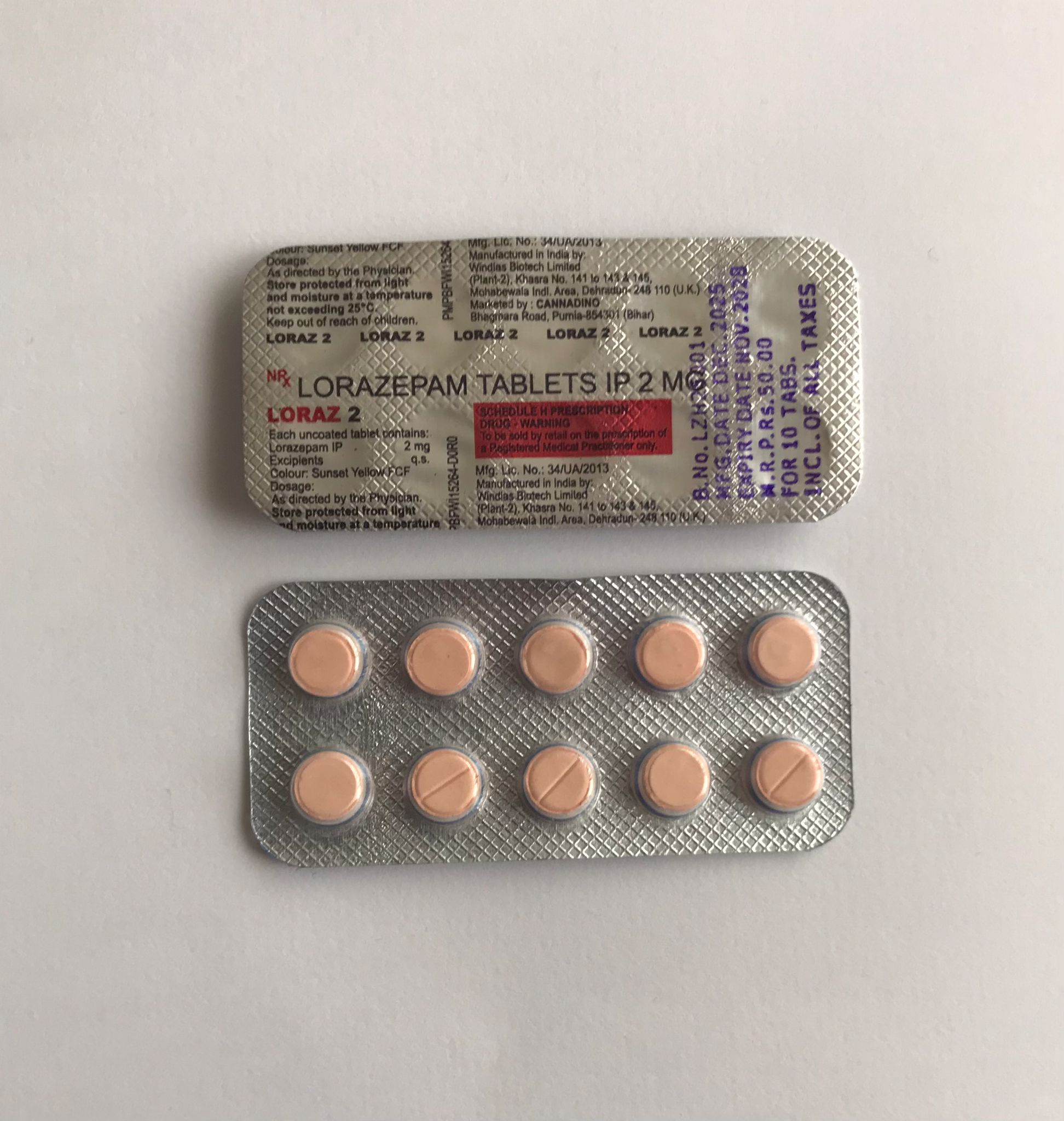 Lorazepam 2 MG_img